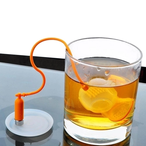 Deep Tea Diver