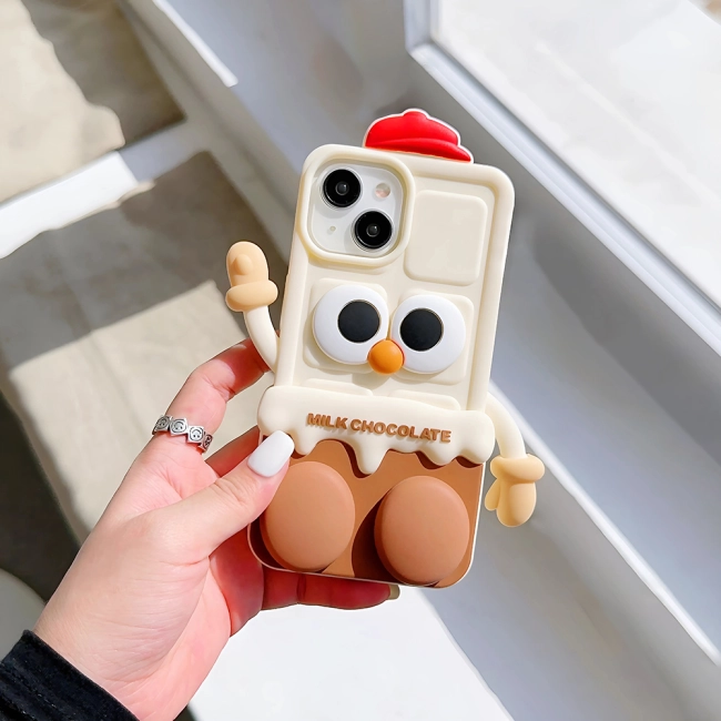 силіконовий чохол для iPhone