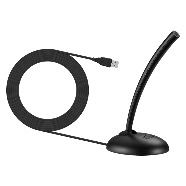 Комп'ютерний USB-мікрофон