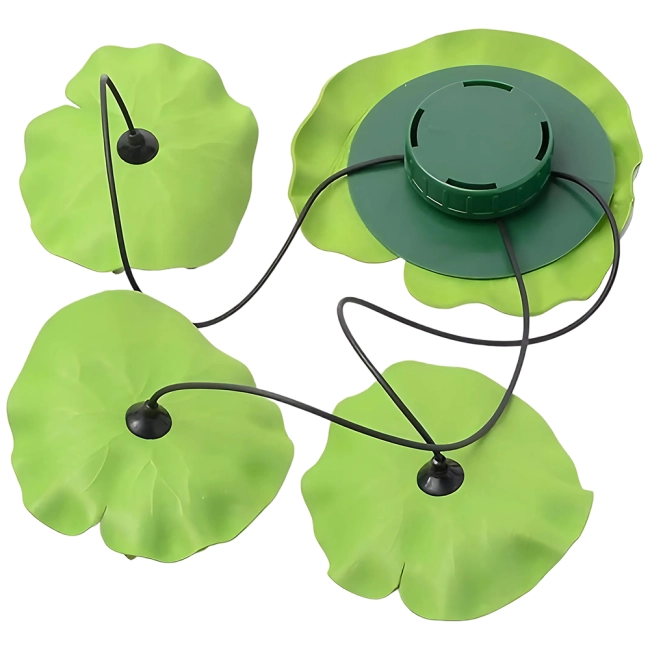 светильник для озера