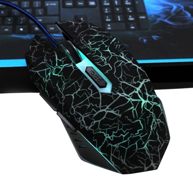 купити мишу з підсвічуванням