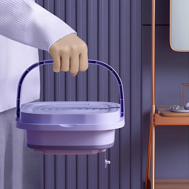 Купити складну пральну машину