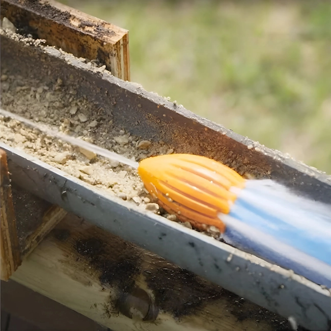 насадка для очищення стоку