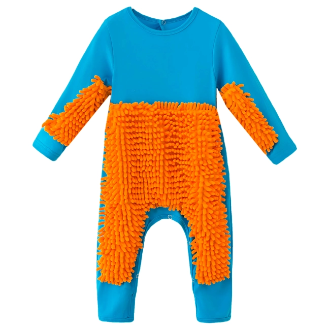 костюм швабра для детей