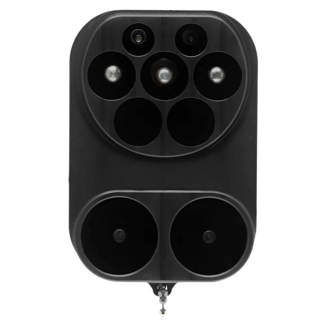 Перехідник для швидкої зарядки тесли