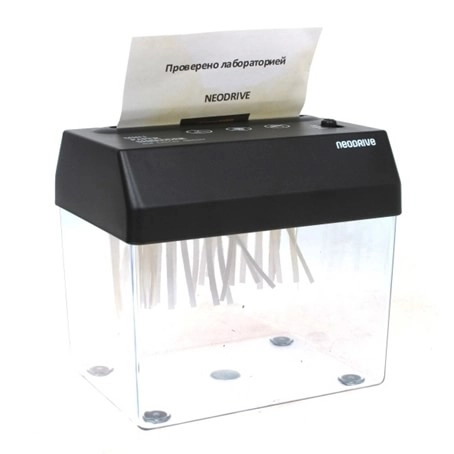 shredder usb