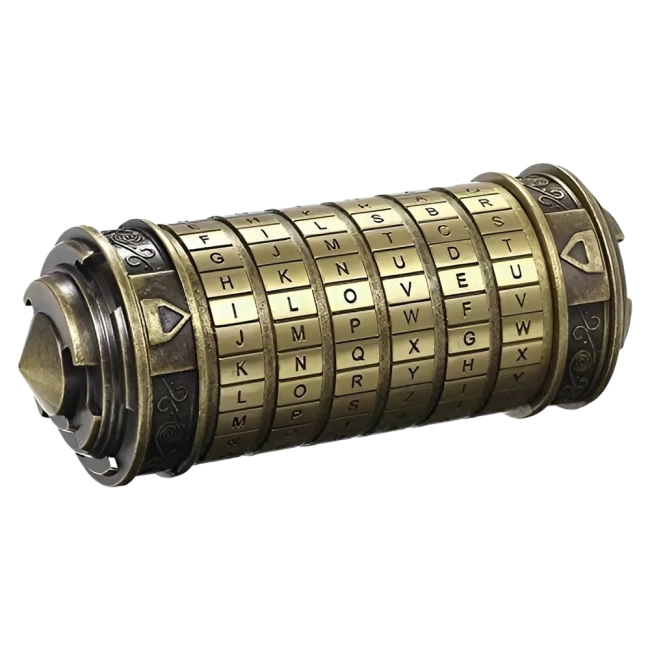 Головоломка Криптекс