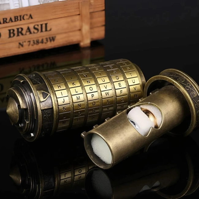 Головоломка Cryptex