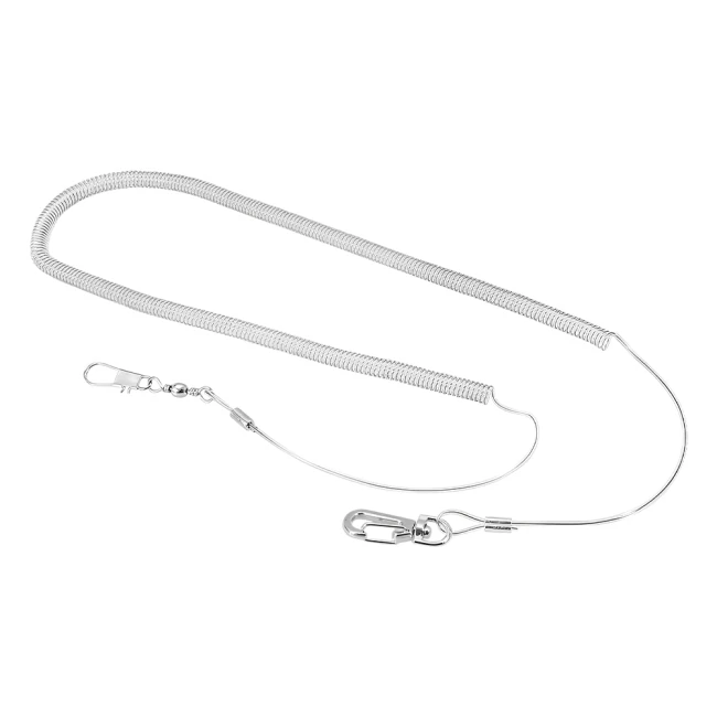 Поводок на попугая для лапы