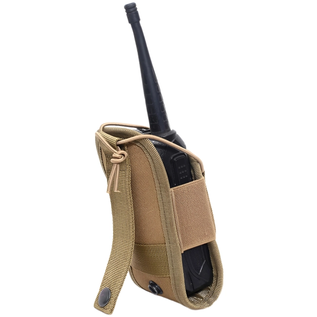 подсумок для рации с системой molle