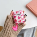 Чохол для Airpods серця