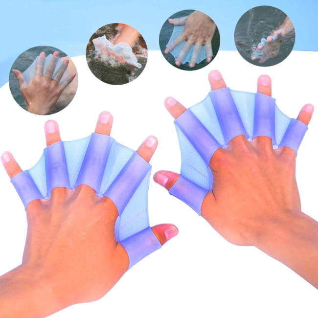 водяні рукавички