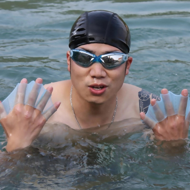 Ласти на руки