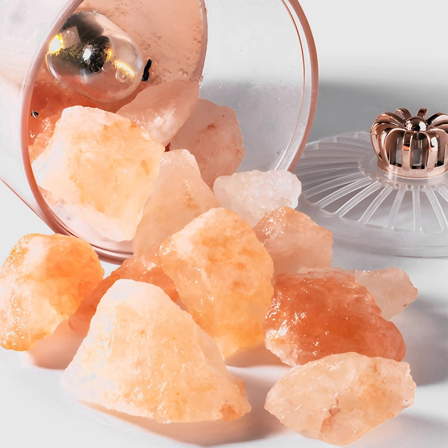 соляна аромалампа