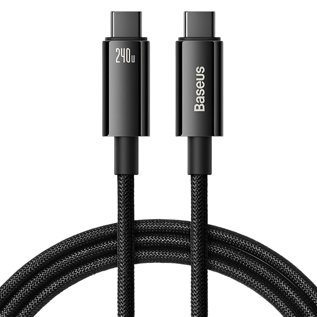 кабель usb-c для швидкої зарядки