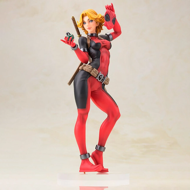 фигурка Lady Deadpool
