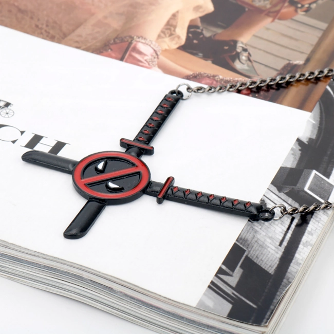 намисто Дедпул