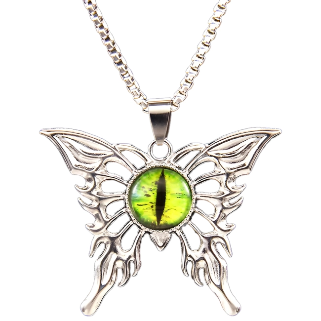 подвеска в виде бабочки