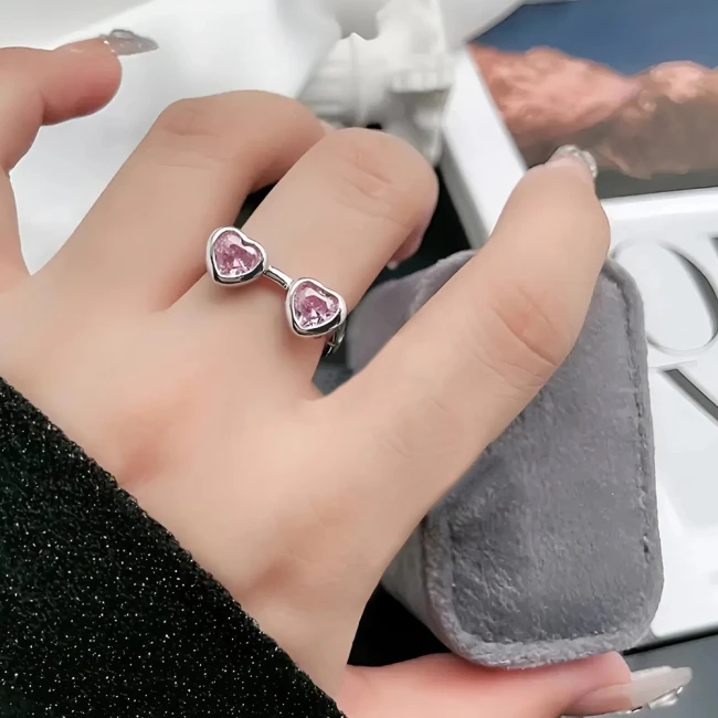 Кольцо glasses