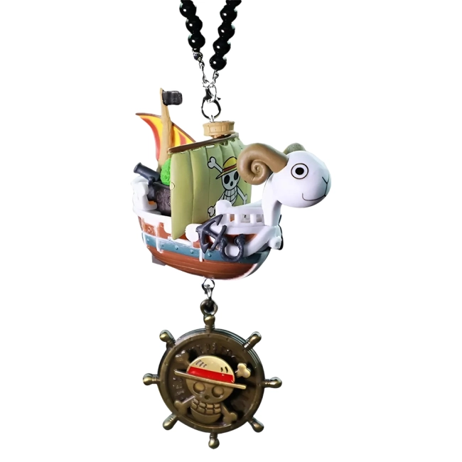 Украшение-подвеска в автомобиль