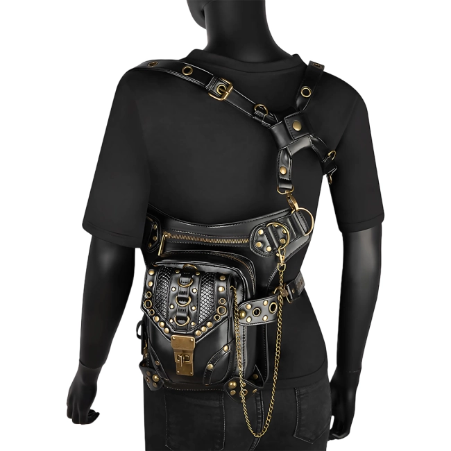 сумка зі змінними ремінцями