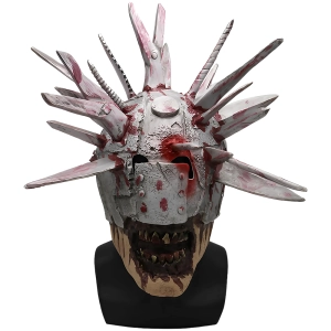 маска из ходячих мертвецов