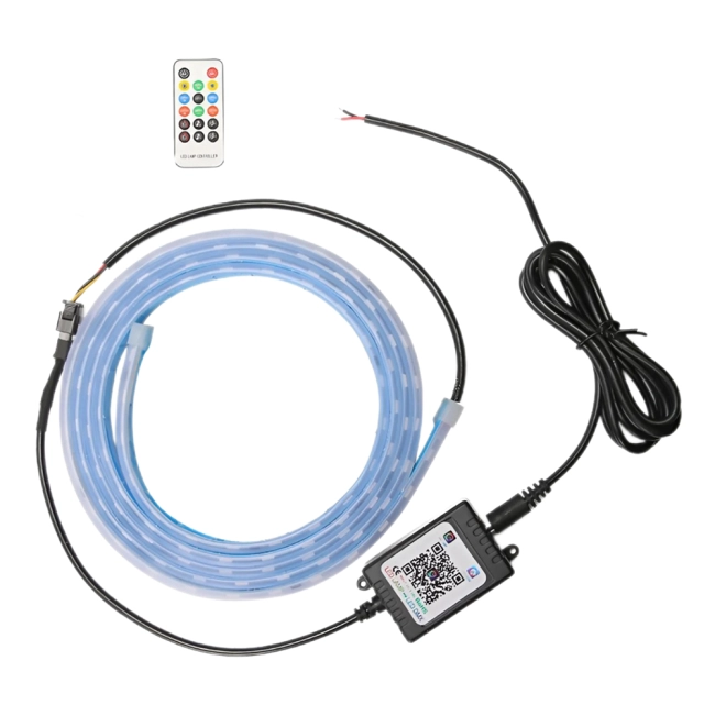 Купить автомобильную светодиодную ленту