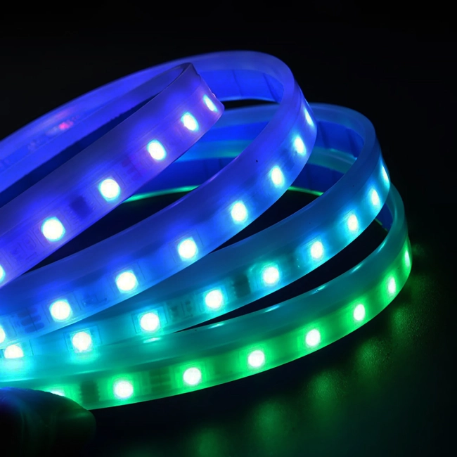 Подсветка на капот автомобиля