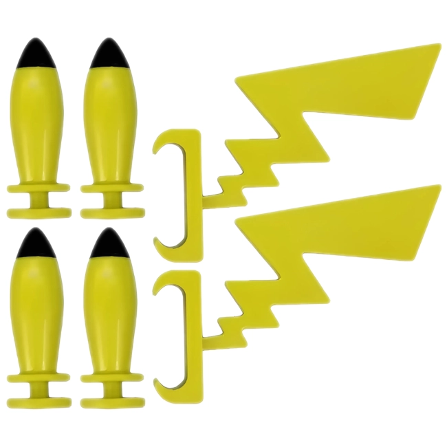 джиббитсы 6 шт