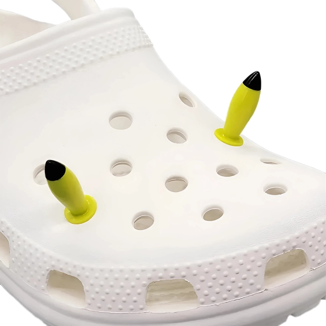 джибитсы для резиновых крокс