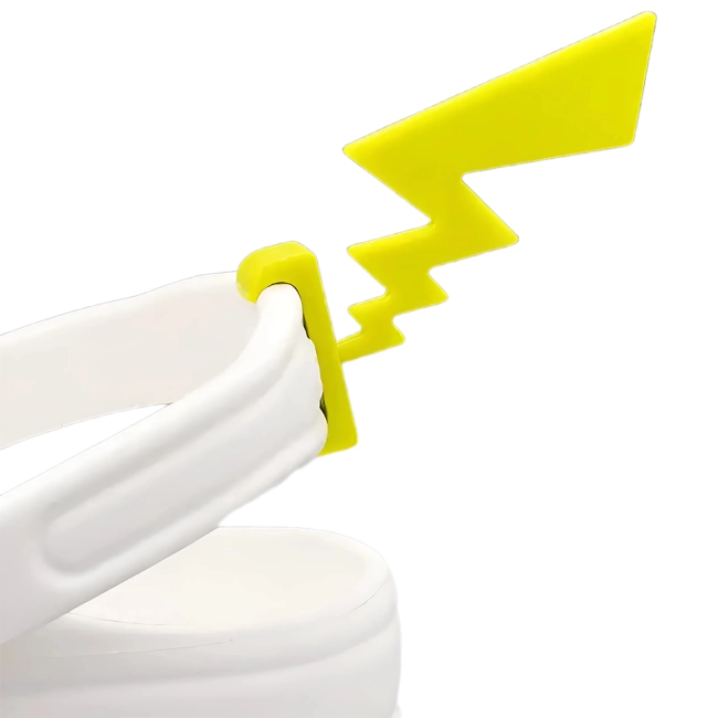 джибитсы с ушками и хвостиками пикачу