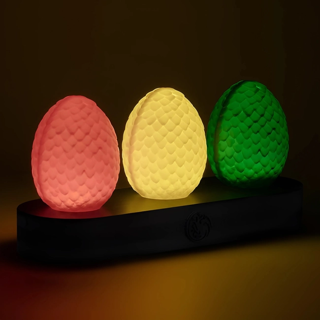 светильник house of the dragon