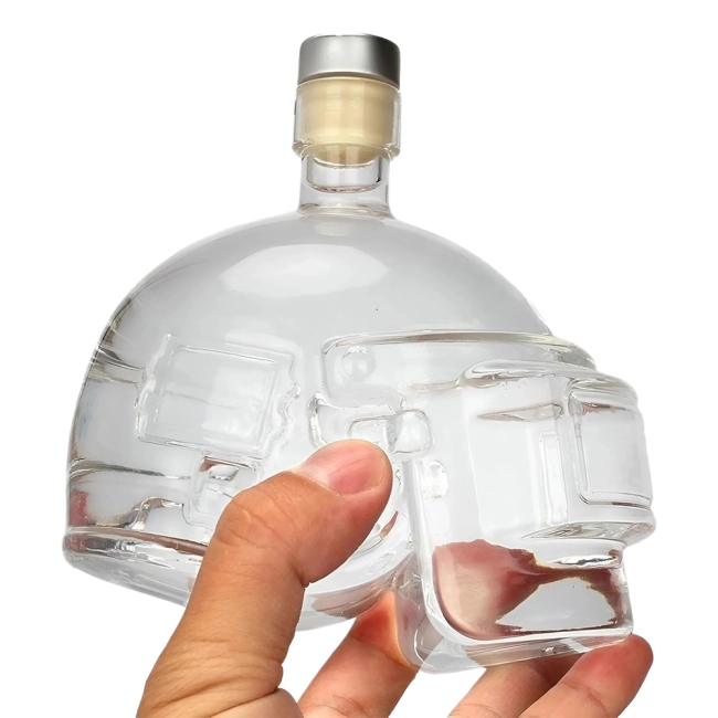 Графин у формі шолома