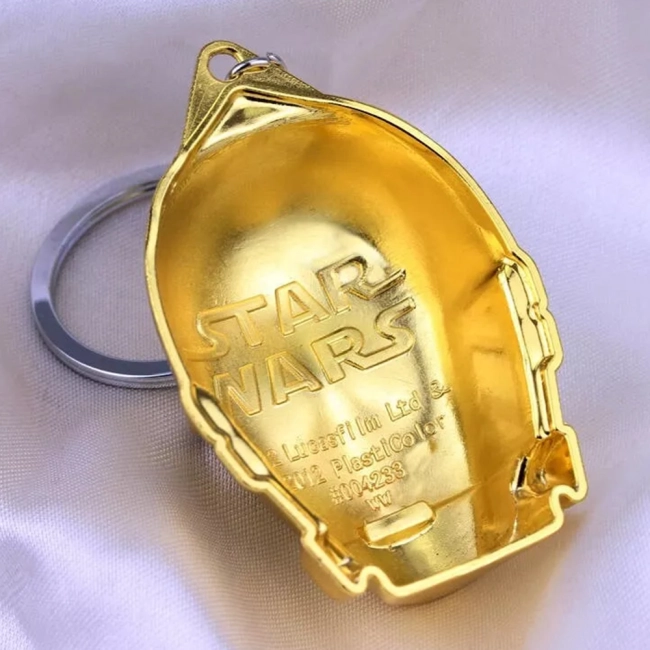 Брелок Звёздные войны для ключей