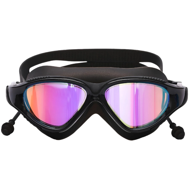 регулируемые очки для плавания