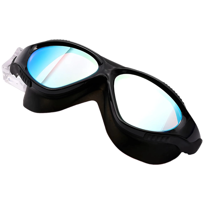 очки для плавания с защитой от ультрафиолета