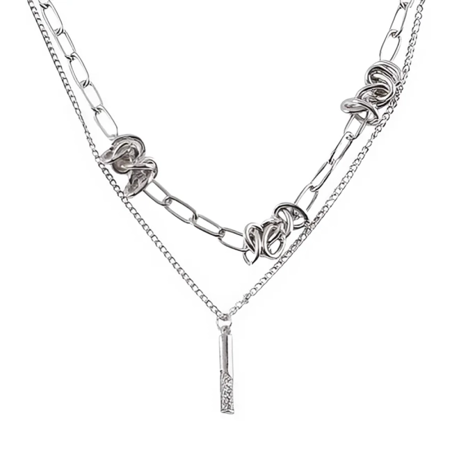 Двухслойная подвеска