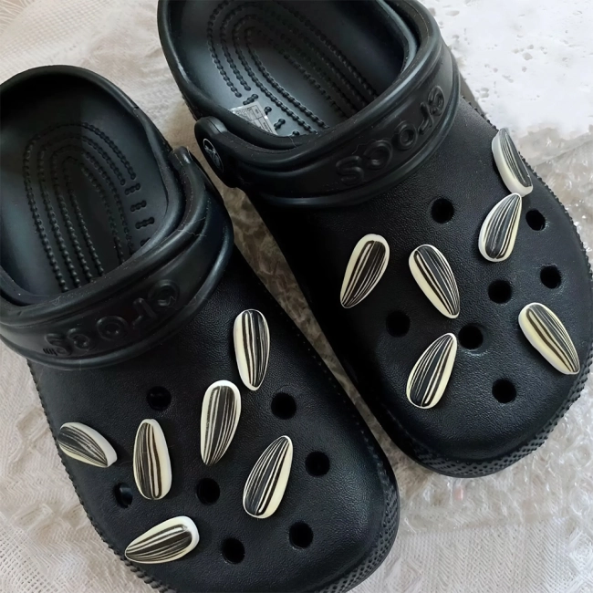 Джибітси у вигляді насіння