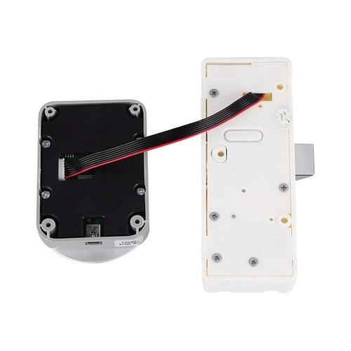 електронний замок на двері