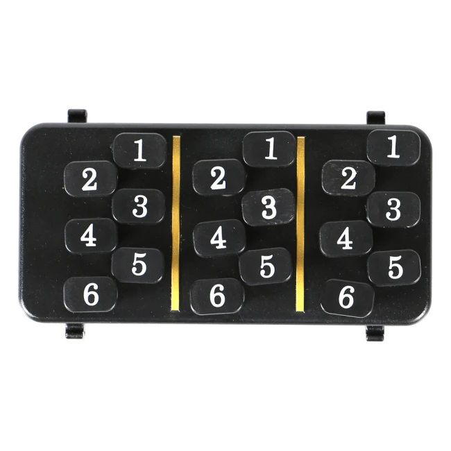 Устройство для аккордов гитары