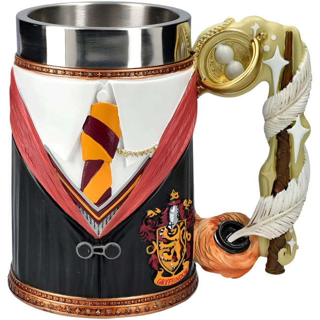 кружка з персонажем Гаррі Поттера