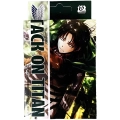 игральные карты Attack on Titan