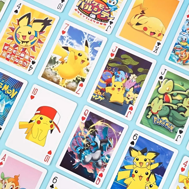 Карти з покемонами