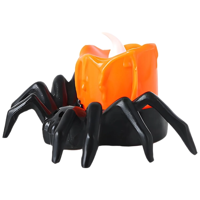 павук-свічка