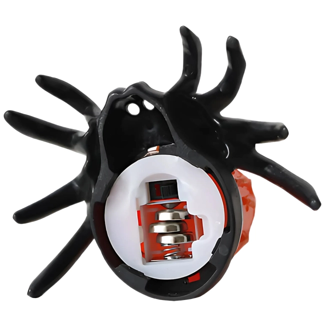 свічка у вигляді павука