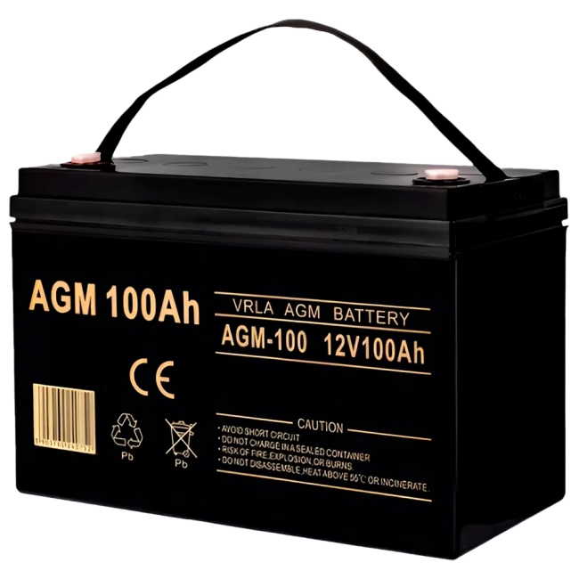 аккумуляторная батарея Volt