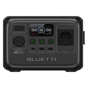 Зарядна станція BLUETTI AC2A 300W 204Wh зарядна станція BLUETTI