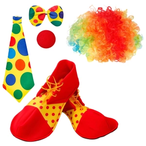Набор для клоуна Набор для клоуна