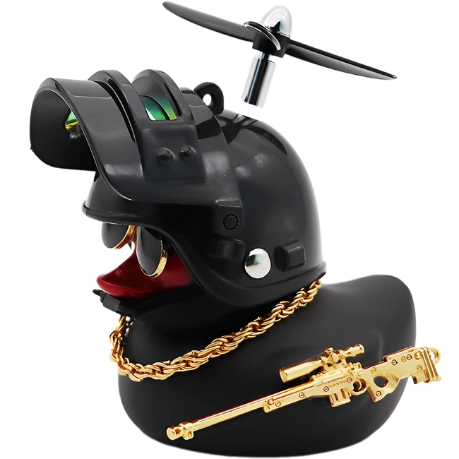 качка у шоломі на торпеду