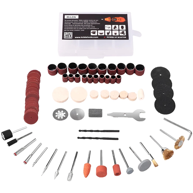 набор фрез в кейсе